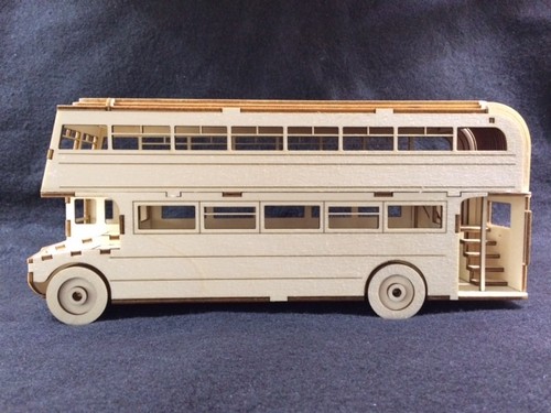 Laser cut wooden - cut,