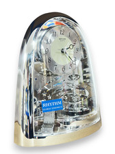 Rhythm Mantel Clock Arabic