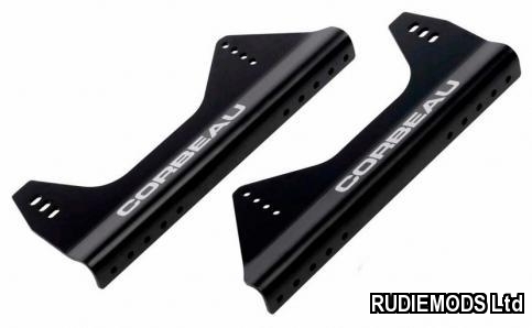 Corbeau 6mm black alloy - corbeau,
