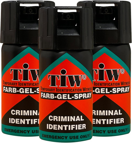 2in1 self defence spray and - 2in1,