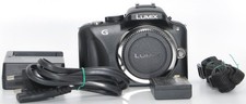 Panasonic Lumix DMC-G3 16.0MP Camera Body Body 1 Year Warranty. Very Good #Z
