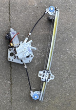 SAAB 9000 OFFSIDE REAR