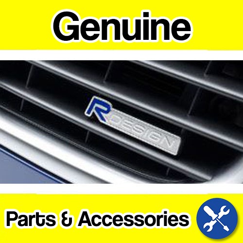 Genuine volvo v70 - genuine,