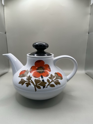 Retro alfred meakin poppy - retro,