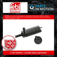 Washer Pump 106198 Febi