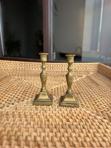 Pair small vintage - small,