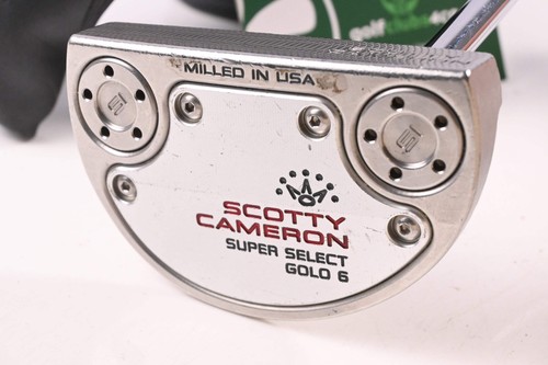 Scotty cameron super select - cameron,