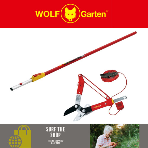 Wolf garten multi change - wolf-garten, multi-change®