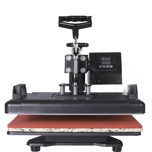 Heat transfer printing - heat,