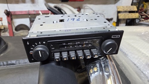 Ford p21 car radio escort - car,