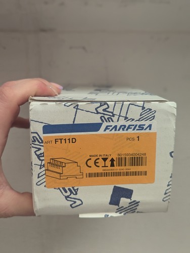 Ft11d farfisa transformer - ft11d,