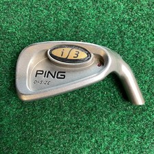 Ping i3 O-Size Maroon Dot (5