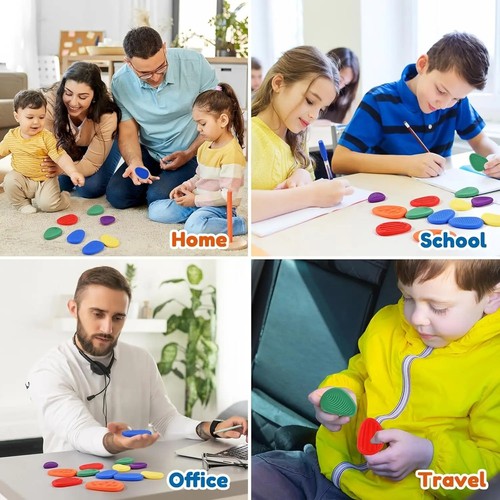 Fidget stress relief sensory - stress,
