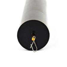 Black Hanging Battery Powered