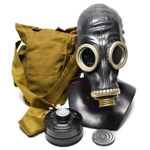 Genuine soviet russian gas - genuine,