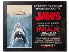JAWS 2022 IMAX release
