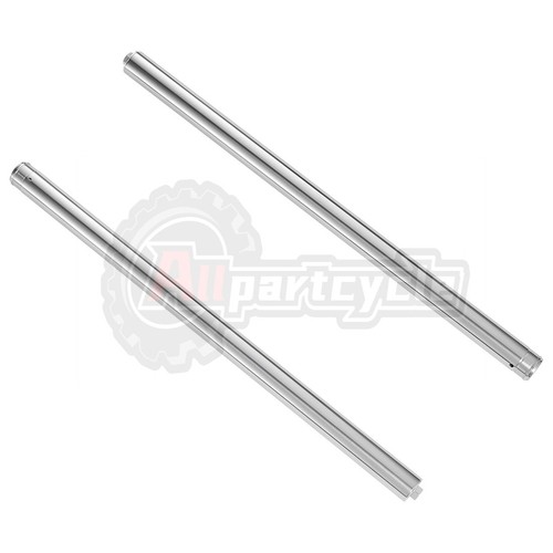 2pc front inner fork tubes - front,