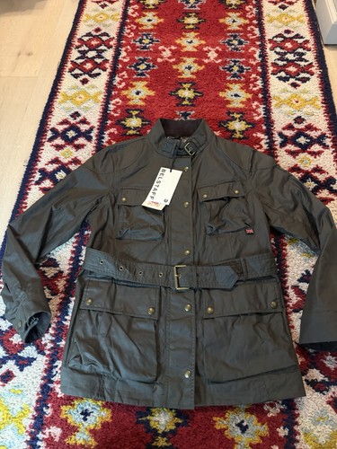 Belstaff trailmaster 1948 - trailmaster,