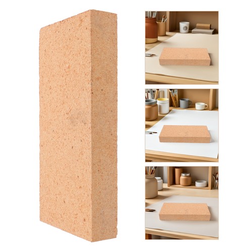 Refractory clay bricks - refractory,