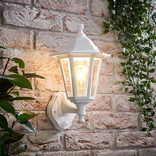 Outdoor wall light victorian - wall,