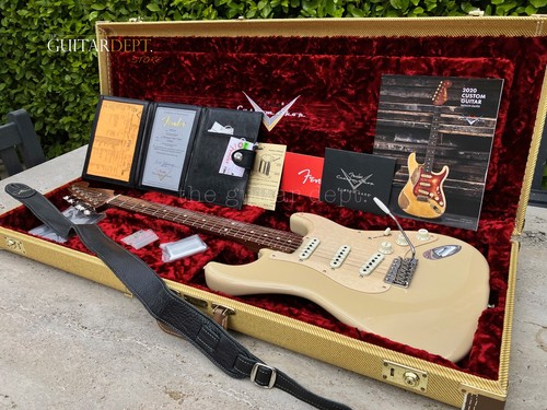 New 2020 fender - ♚as_new♚,