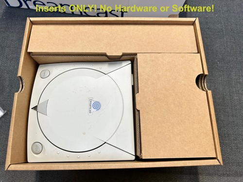 Sega dreamcast console - sega,