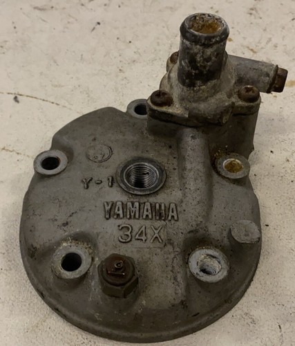 Yamaha dt125 ypvs - lc,