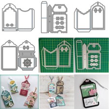 Vintage Tag Pocket Metal