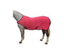 Walker/Lead Out/Lunge Rug Light Breathable Mesh Hi Viz