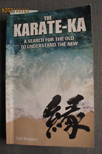 the Karate-Ka , book by Joel