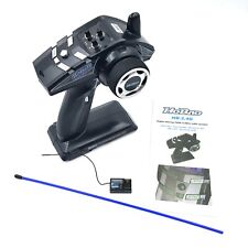  Genuine HoBao 2.4 Ghz 3 channel radio transmitter HB-2.4G & HB-2.4R Receiver