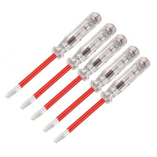Voltage test screwdriver - test,