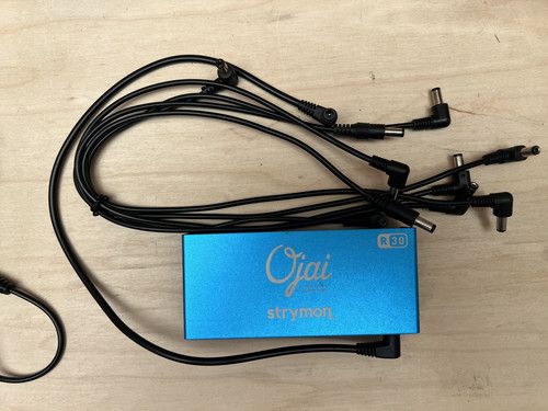 Strymon ojai r30 pedal - ojai,
