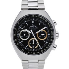 Omega Speedmaster Mark II Rio