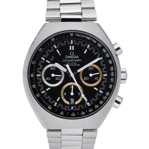 Omega speedmaster mark - mark, rio