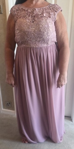 Ladies long dress bridesmaid - ladies,