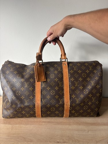 Louis vuitton keepall - louis,