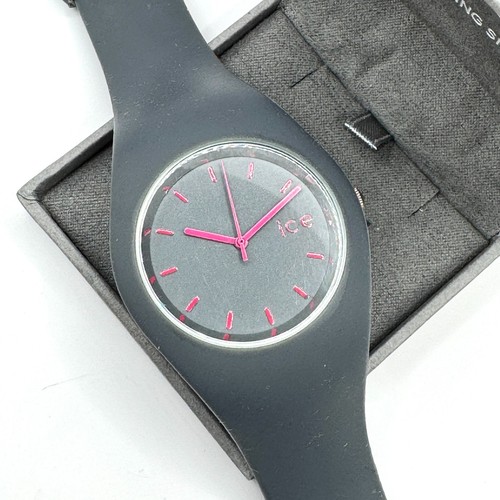 Ice dark grey - dark,