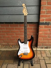 ARIA PRO II STG-SERIES LEFT