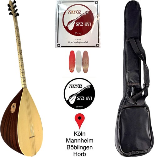 Saz baglama yeni - new, /