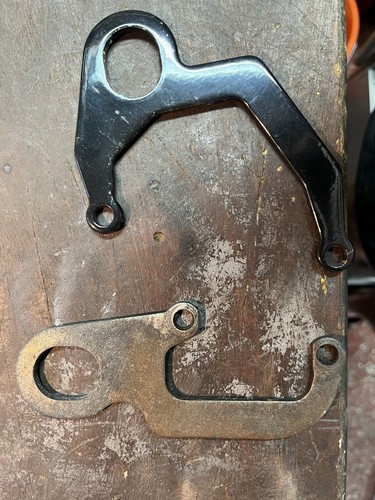 Pair ford ohc - ford, engine