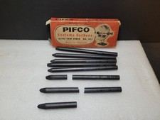 Vintage Pifco Sunlamp Carbons