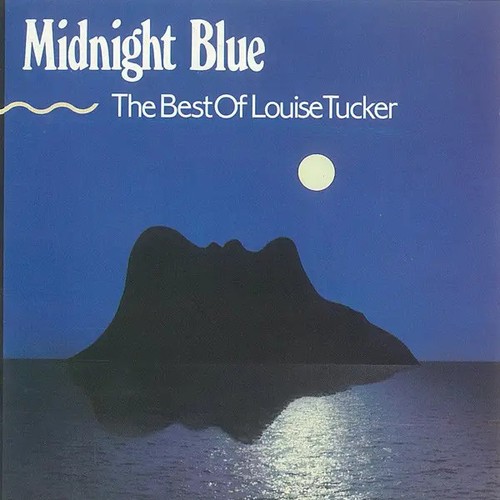 Midnight blue louise tucker - blue, /