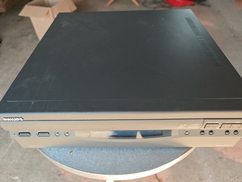 Philips ldp600ws laserdisc - ldp600ws, laserdisc/cd