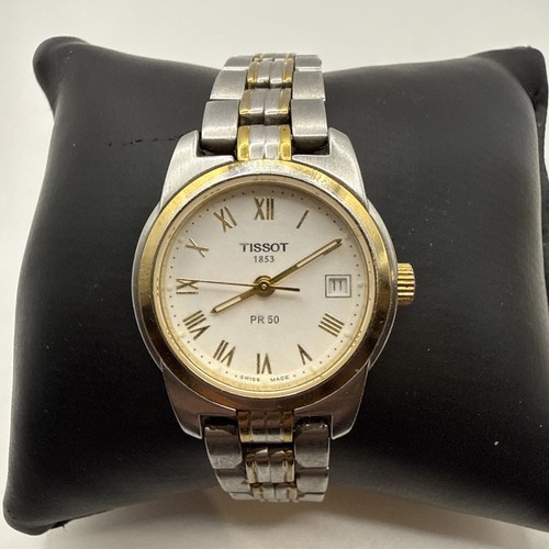 Tissot pr50 1853 two - tissot,