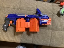 NERF N-strike Elite Hail-fire
