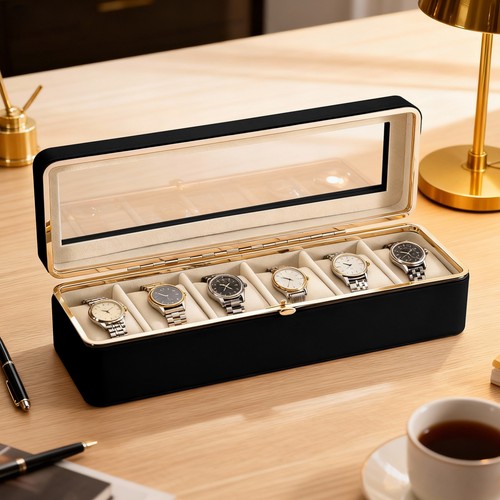 Grids watch display - 6,