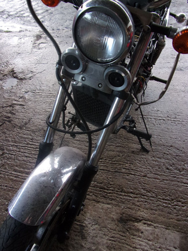 Kawasaki 500 vulcan - 500, 90-95
