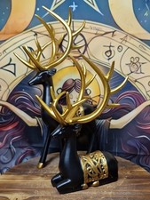 Gold & Black Moroccan Style