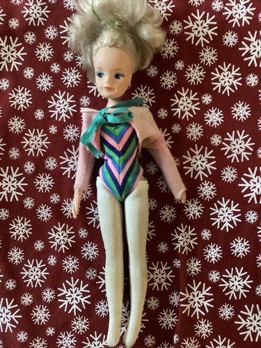 Vintage 1980s sindy ballerina - vintage,